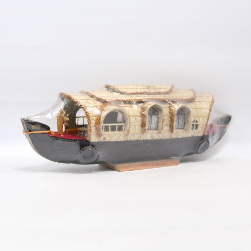 Wooden Antique Lucky Decorative Wooden Sailing Ship Showpiece Office Home Decoration Business Gifts | Home Decor